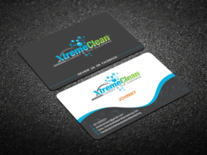 Diseño de Tarjeta de Presentación por Verified artistry (Design garden) para Xtreme Carpet and Tile Cleaning | Diseño: #11631497