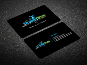 Business Card Design by Verified artistry (Design garden) for Xtreme Carpet and Tile Cleaning | Design: #11631499