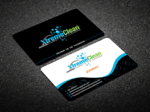Business Card Design by Verified artistry (Design garden) for Xtreme Carpet and Tile Cleaning | Design: #11631502