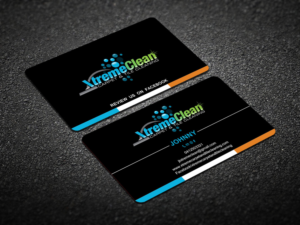 Business Card Design by Verified artistry (Design garden) for Xtreme Carpet and Tile Cleaning | Design: #11631506