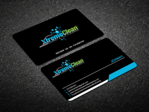 Business Card Design by Verified artistry (Design garden) for Xtreme Carpet and Tile Cleaning | Design: #11631507