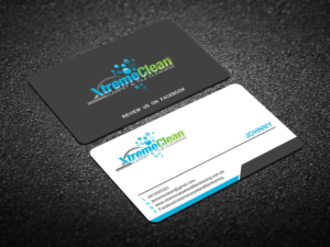 Business Card Design by Verified artistry (Design garden) for Xtreme Carpet and Tile Cleaning | Design: #11653575