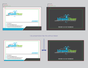 Business Card Design by Verified artistry (Design garden) for Xtreme Carpet and Tile Cleaning | Design: #11653577