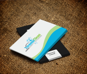 Business Card Design by JK18 for Xtreme Carpet and Tile Cleaning | Design: #11615024