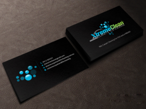 Business Card Design by Creations Box 2015 for Xtreme Carpet and Tile Cleaning | Design: #11618296