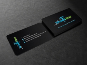 Business Card Design by Creations Box 2015 for Xtreme Carpet and Tile Cleaning | Design: #11618301