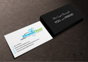 Business Card Design by Creations Box 2015 for Xtreme Carpet and Tile Cleaning | Design: #11618315