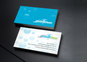 Business Card Design by Creations Box 2015 for Xtreme Carpet and Tile Cleaning | Design: #11618317