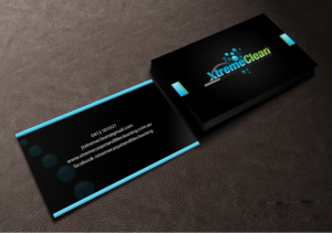 Business Card Design by Creations Box 2015 for Xtreme Carpet and Tile Cleaning | Design: #11618319