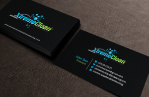 Business Card Design by Brand aid for Xtreme Carpet and Tile Cleaning | Design: #11622788