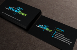 Business Card Design by Brand aid for Xtreme Carpet and Tile Cleaning | Design: #11622789