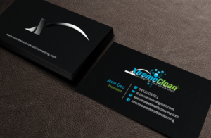 Business Card Design by Brand aid for Xtreme Carpet and Tile Cleaning | Design: #11622791