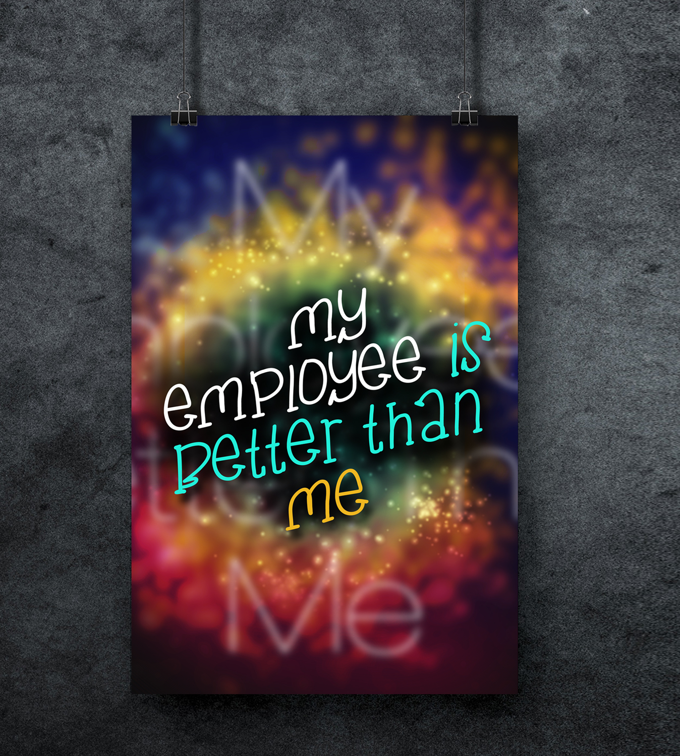 Poster Design by Gfx.26™ for this project | Design #11613510