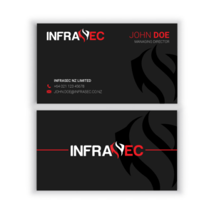 Business Card Design by ankurvats