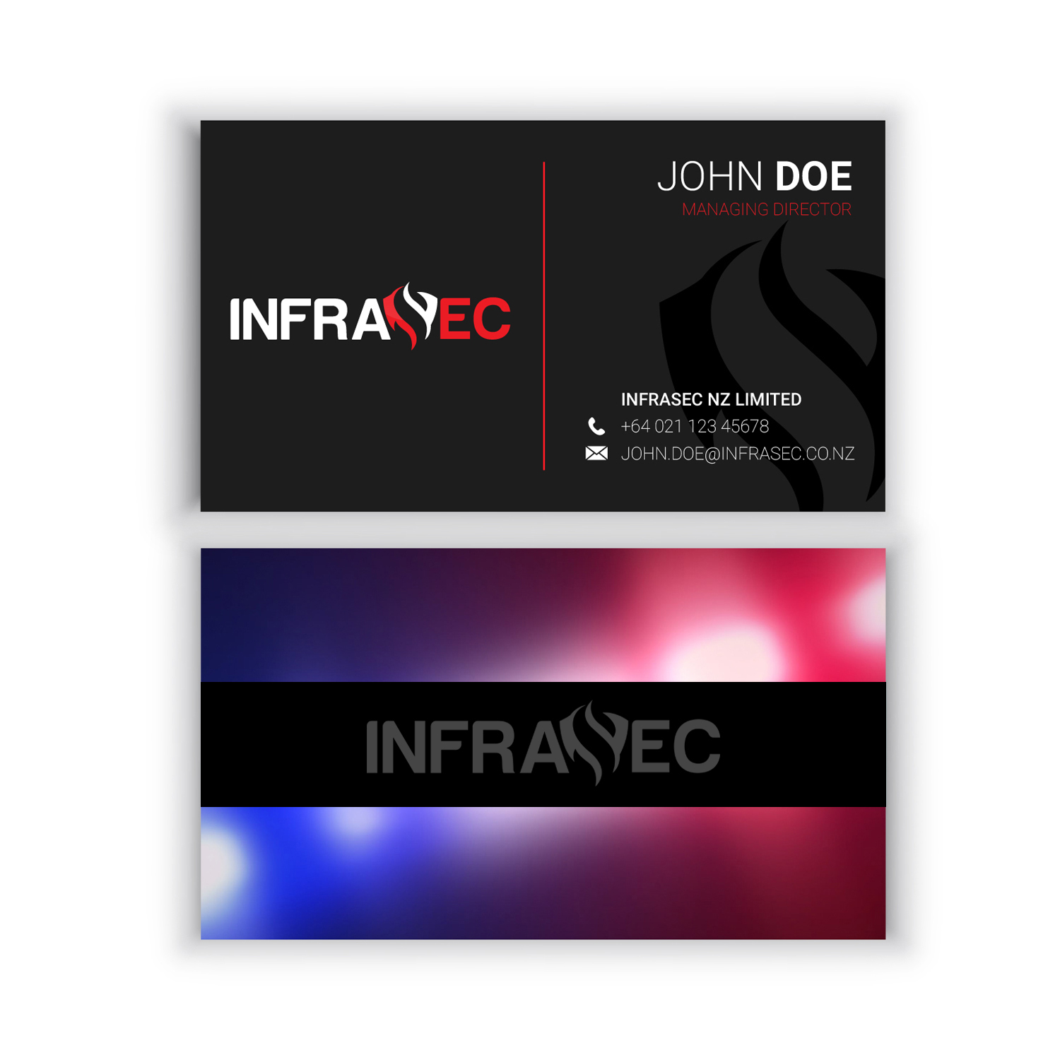 Business Card Design by ankurvats for this project | Design #11624843