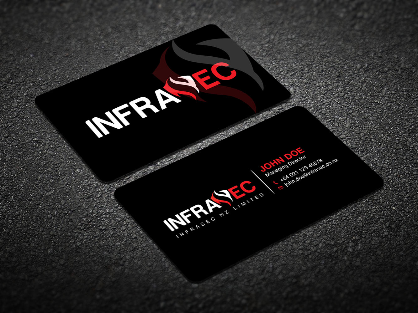 Business Card Design by Verified artistry (Design garden) for this project | Design #11626035