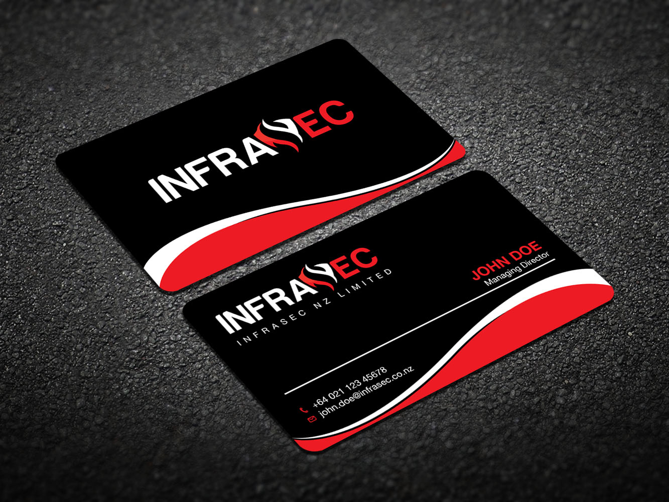 Business Card Design by Verified artistry (Design garden) for this project | Design #11626042