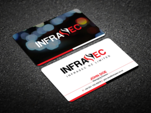Business Card Design by Verified artistry (Design garden) for this project | Design: #11626052