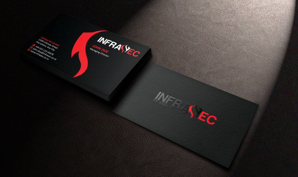 Business Card Design by Grafactory for this project | Design #11611454