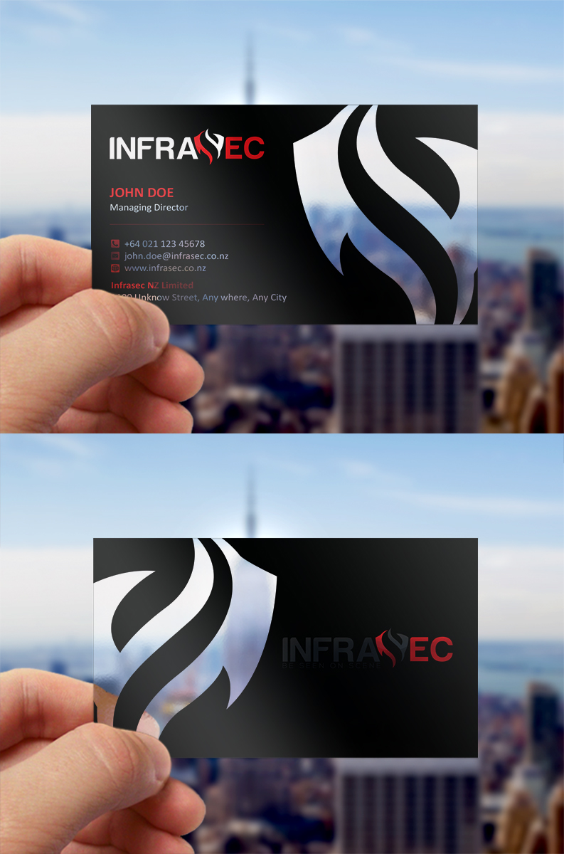 Diseño de Tarjeta de Presentación por Grafactory para este proyecto | Diseño #11611471