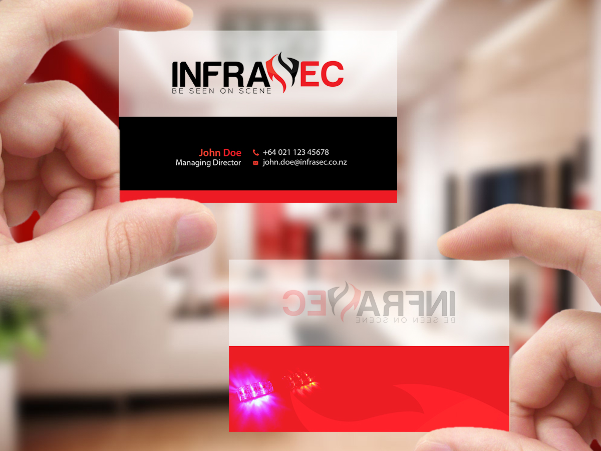 Visitenkarten-Design von Creations Box 2015 für dieses Projekt | Design #11618000