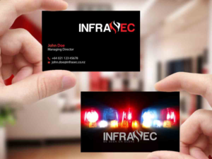 Business Card Design by Creations Box 2015 for this project | Design: #11618001