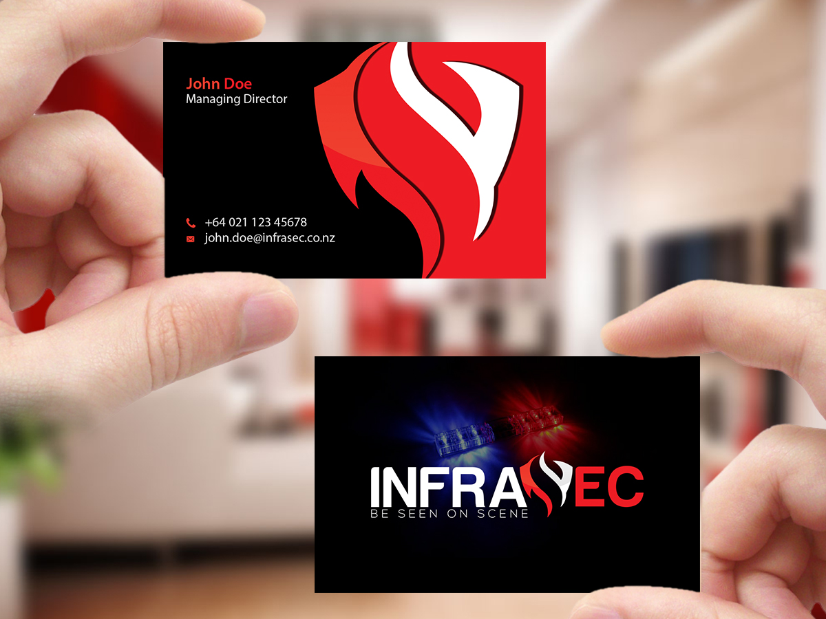 Business Card Design by Creations Box 2015 for this project | Design #11618002