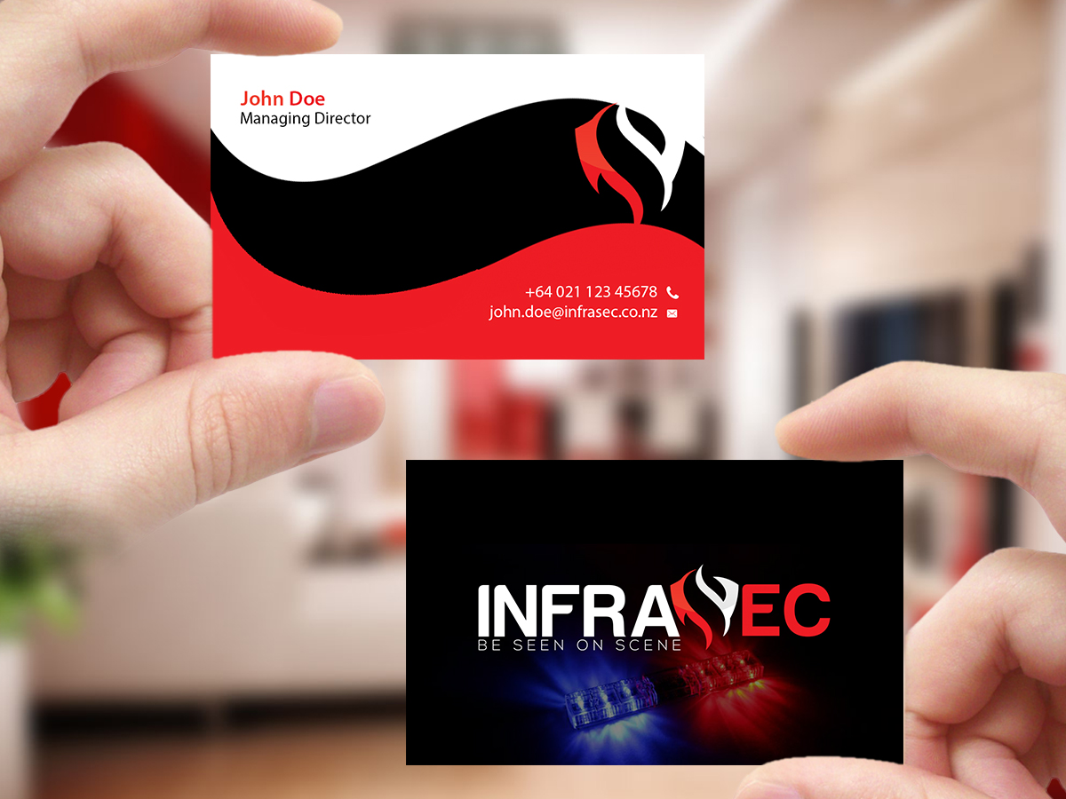 Business Card Design by Creations Box 2015 for this project | Design #11618003