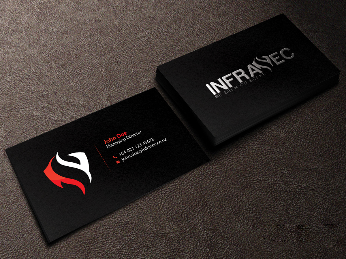 Business Card Design by Creations Box 2015 for this project | Design #11618162