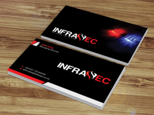 Business Card Design by Creations Box 2015 for this project | Design: #11618163