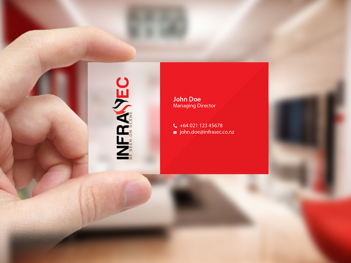 Business Card Design by Creations Box 2015 for this project | Design #11618166