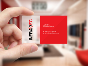 Business Card Design by Creations Box 2015 for this project | Design: #11618166