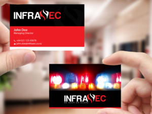 Business Card Design by Creations Box 2015 for this project | Design: #11618168