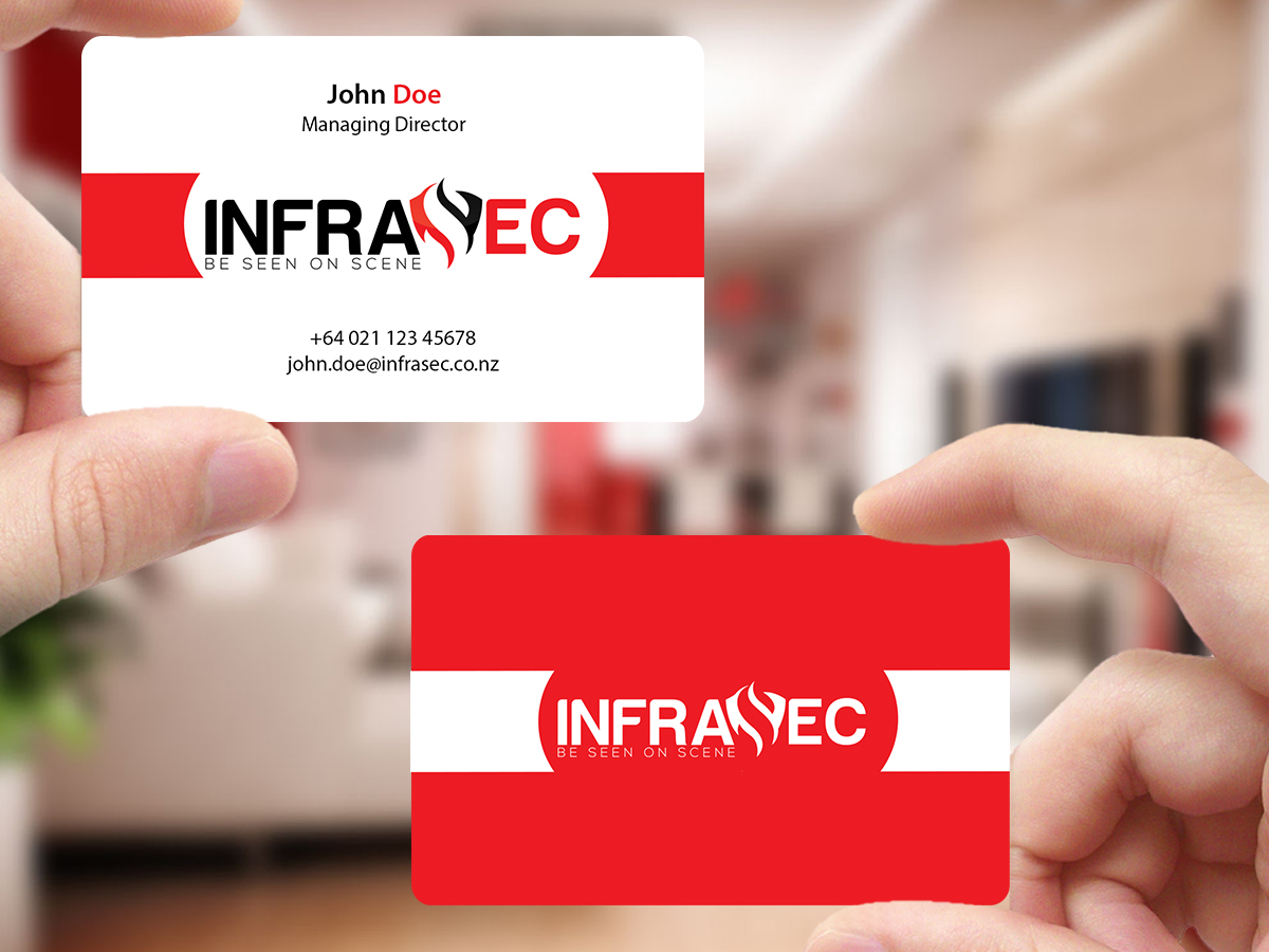 Business Card Design by Creations Box 2015 for this project | Design #11618169