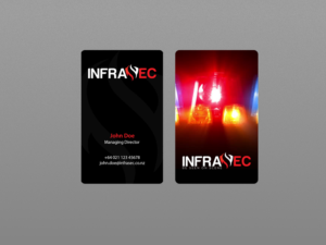 Business Card Design by Creations Box 2015 for this project | Design: #11618176