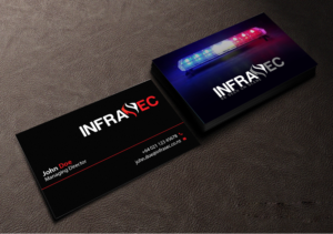 Business Card Design by Creations Box 2015 for this project | Design: #11618180