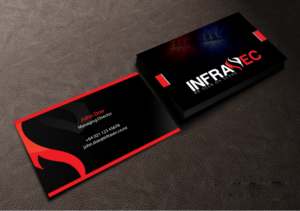 Business Card Design by Creations Box 2015 for this project | Design: #11618194