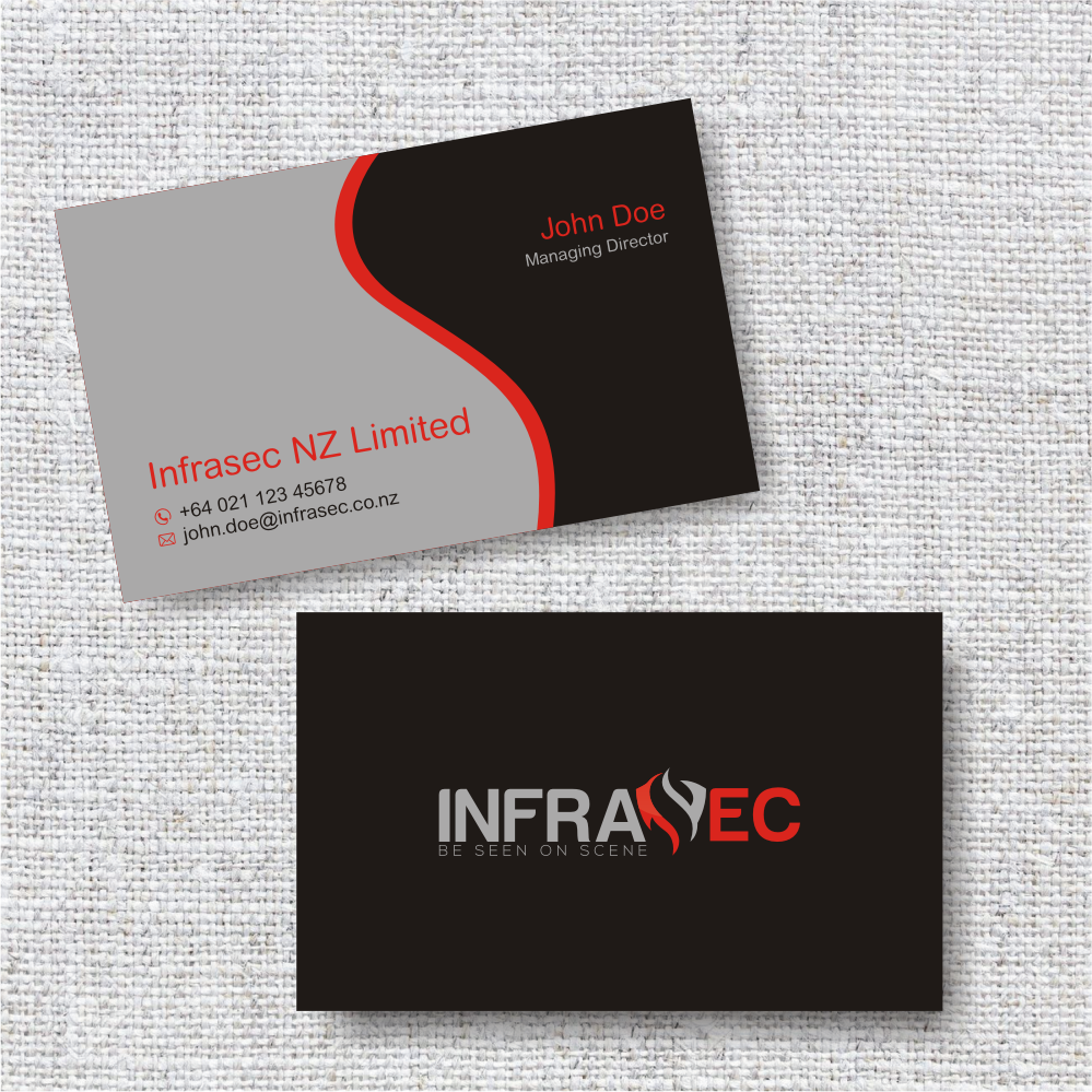 Business Card Design by rhalder4 for this project | Design #11617882
