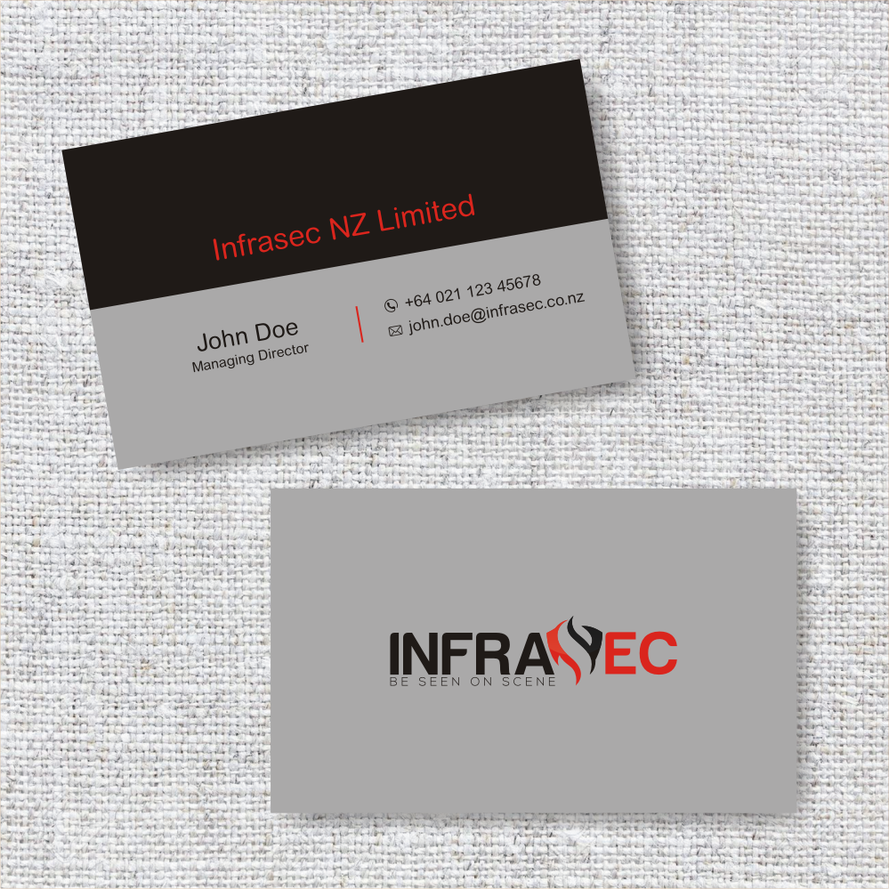 Business Card Design by rhalder4 for this project | Design #11617885