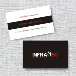 Diseño de Tarjeta de Presentación por rhalder4 para este proyecto | Diseño: #11617892