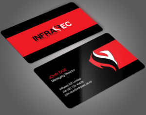 Diseño de Tarjeta de Presentación por Brand aid para este proyecto | Diseño: #11622648