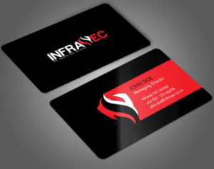 Diseño de Tarjeta de Presentación por Brand aid para este proyecto | Diseño: #11622650