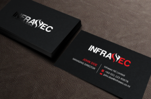 Visitenkarten-Design von chandrayaan.creative für dieses Projekt | Design: #11614751