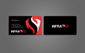 Business Card Design by chandrayaan.creative for this project | Design: #11614753