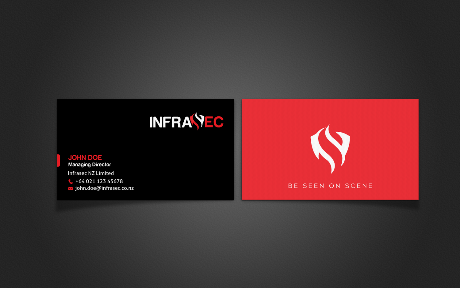 Visitenkarten-Design von chandrayaan.creative für dieses Projekt | Design #11616431