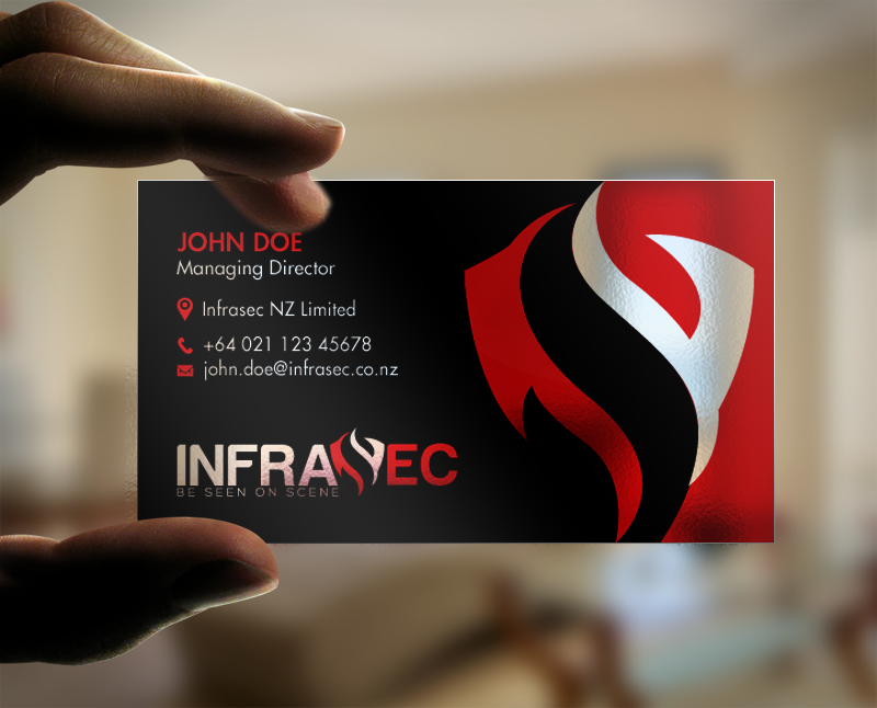 Visitenkarten-Design von chandrayaan.creative für dieses Projekt | Design #11616432