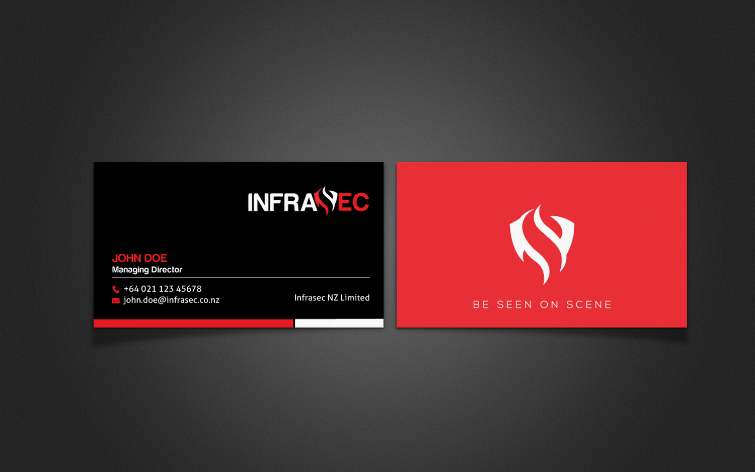 Business Card Design by chandrayaan.creative for this project | Design #11616513