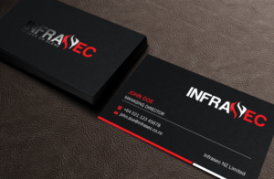 Visitenkarten-Design von chandrayaan.creative für dieses Projekt | Design: #11620264