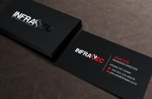 Visitenkarten-Design von chandrayaan.creative für dieses Projekt | Design: #11620265