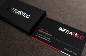 Visitenkarten-Design von chandrayaan.creative für dieses Projekt | Design: #11620266